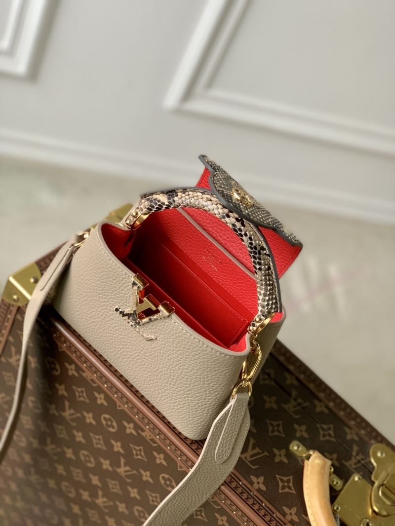 LV Top Handle Bags